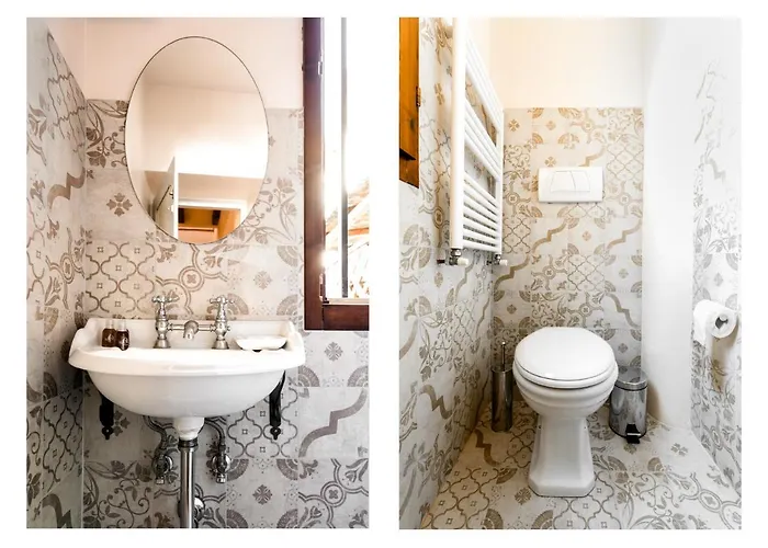 Elegant And Historic 3-bedroom In Center -by Likehomeflorence