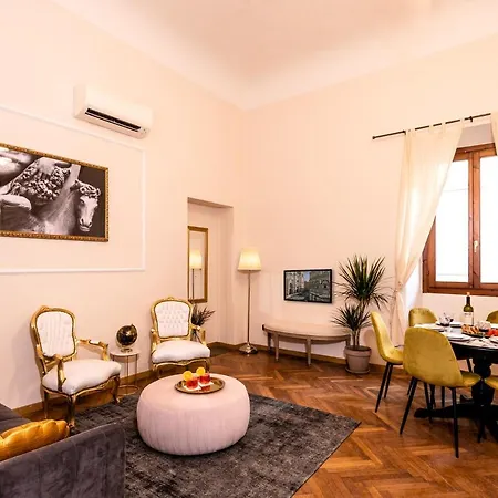 Elegant And Historic 3-bedroom In Center -by Likehomeflorence Διαμέρισμα Φλωρεντία