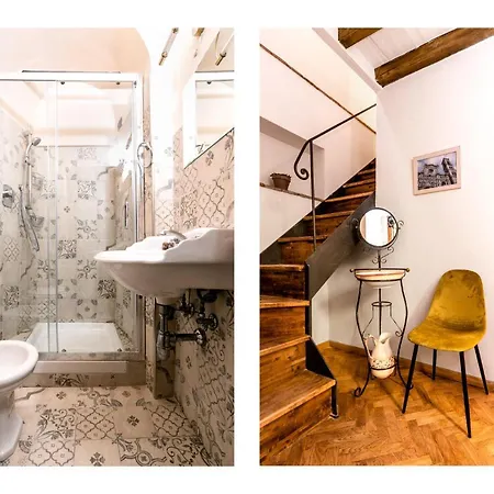 Διαμέρισμα Elegant And Historic 3-bedroom In Center -by Likehomeflorence